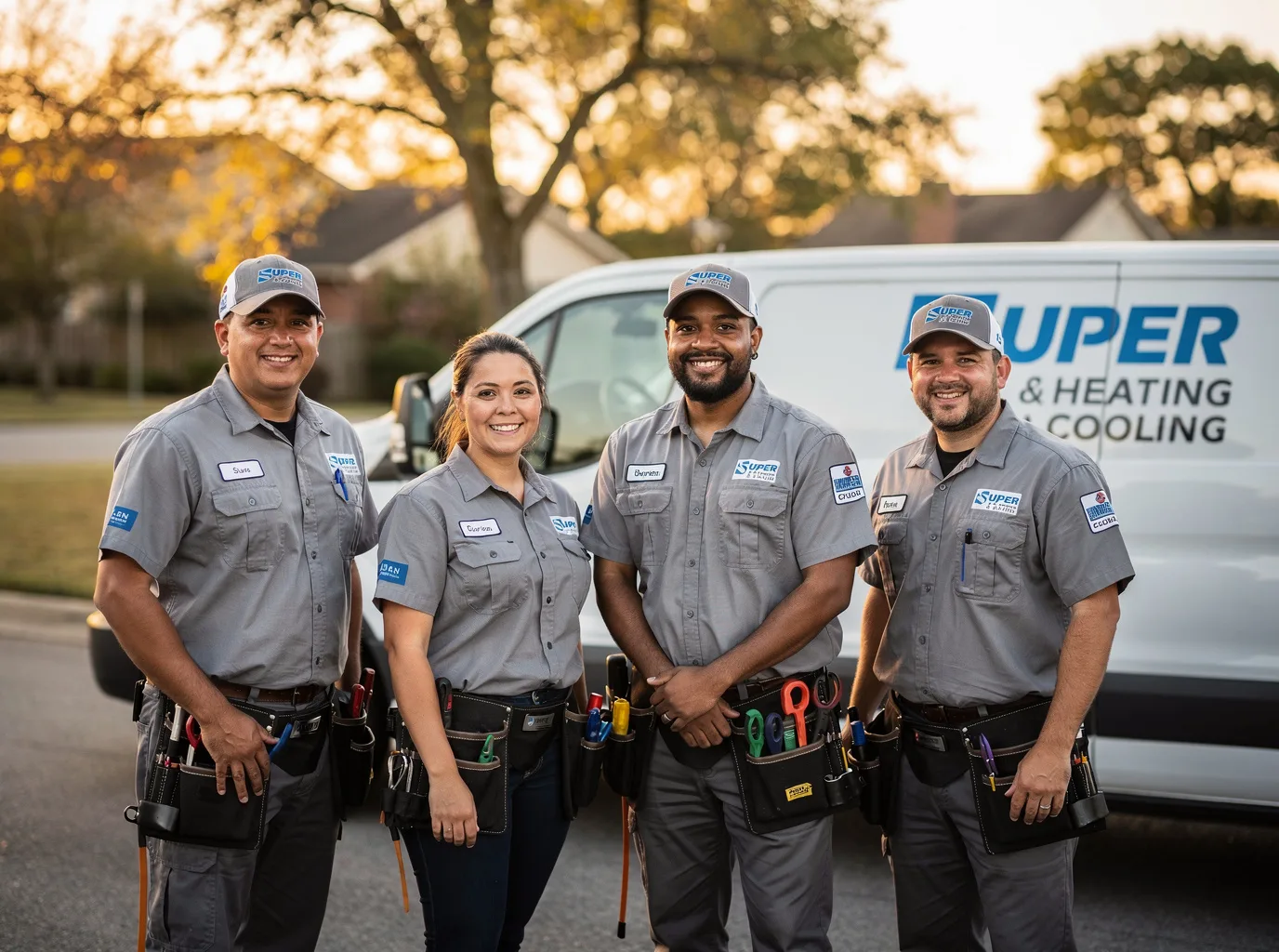 Hvac Repair company in Ryderwood, WA