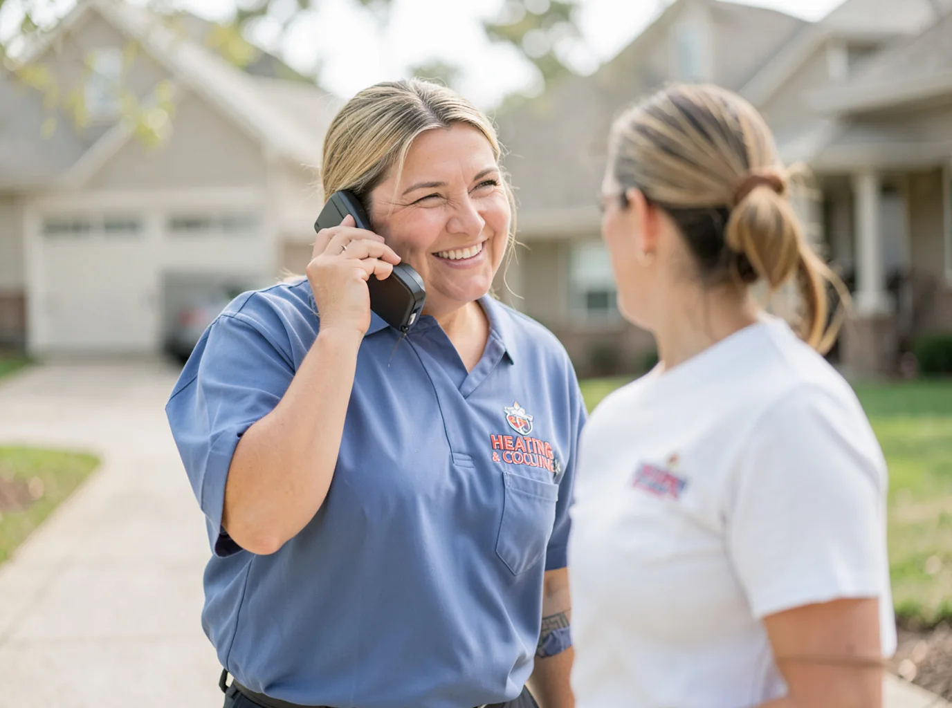 Hvac Repair Ryderwood, WA FAQs